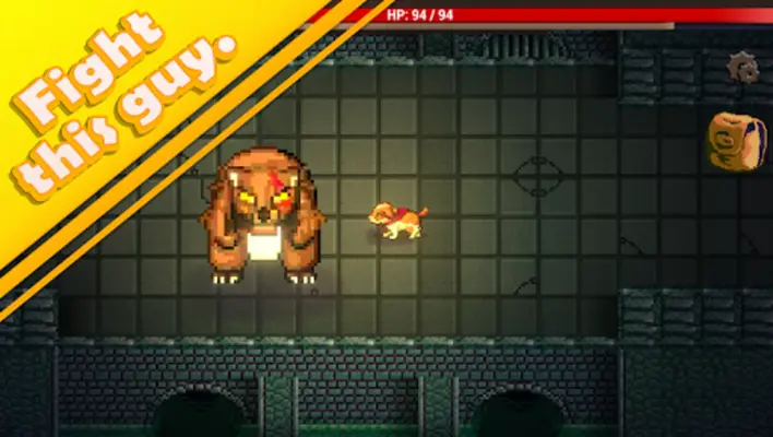 DoggoDungeon android App screenshot 2